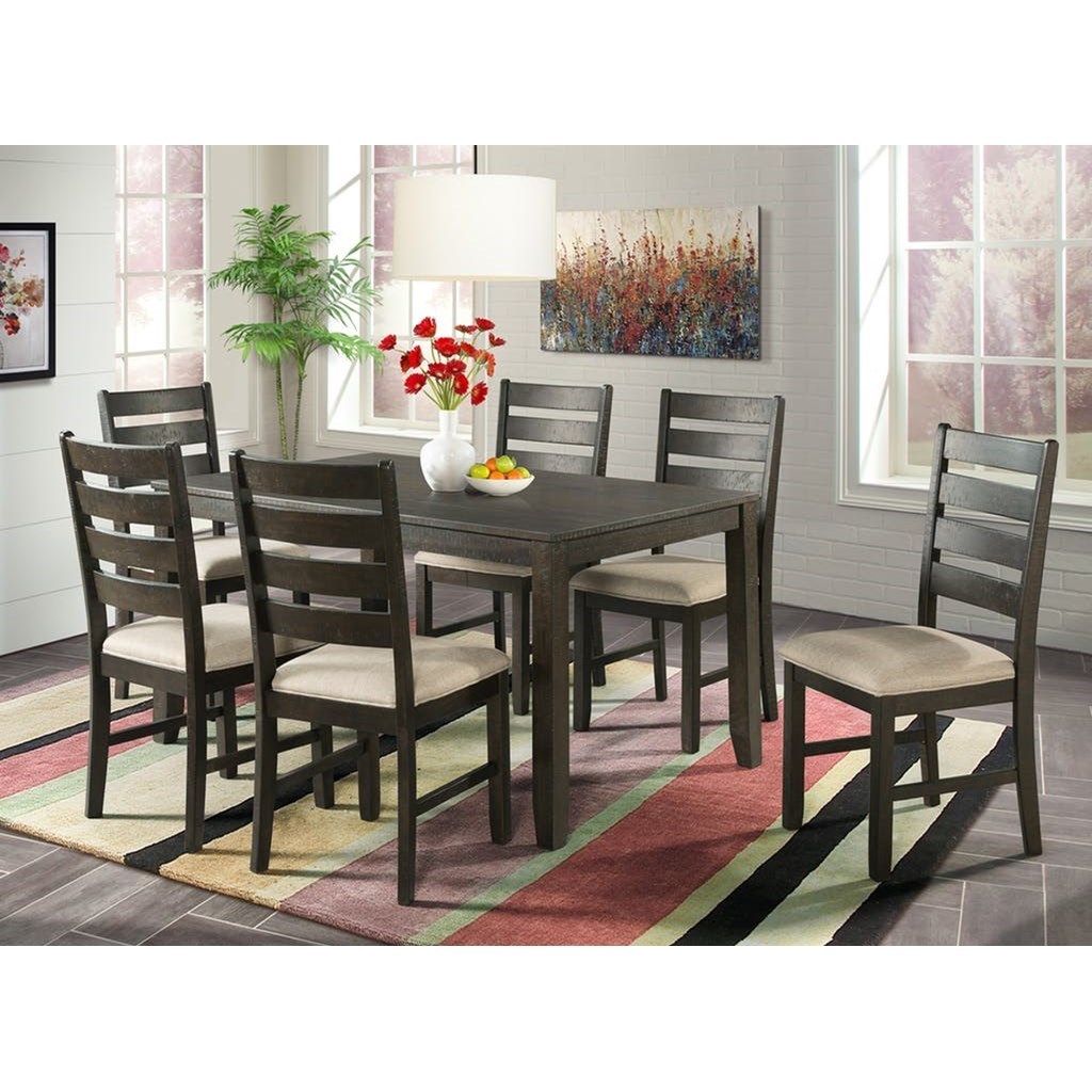 Brock 7 Piece Dining Set